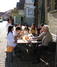 Am Backhaus