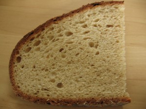 Brotscheibe
