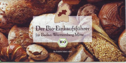 Bio-Einkaufsfuehrer