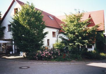 G&auml;stehaus O&szlig;wald