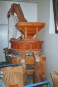 Mühle in Triangel