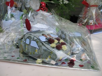 Geschenke von Benni