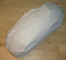 Brot im Papier