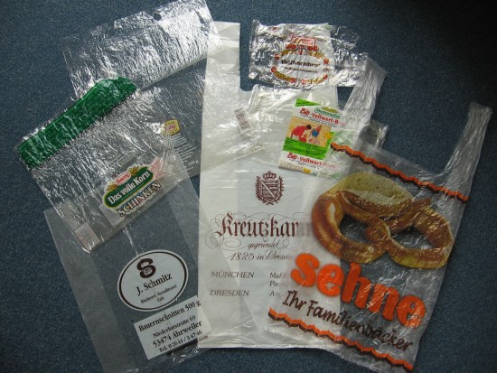 Plastiktuete
