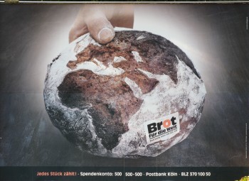 Brot f&uuml;r die Welt
