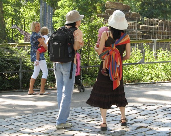 in Zoo