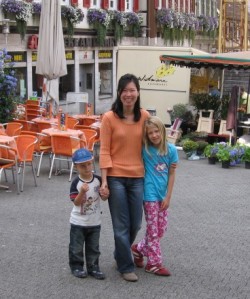 Gina und Toni