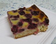 Kirsch-Rahmkuchen