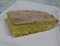 Zitronenkuchen