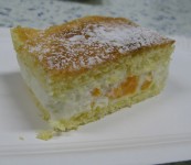 Quark-Mandarinenkuchen