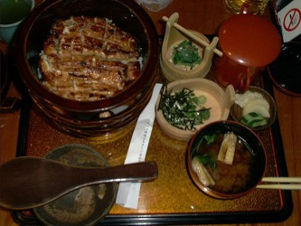 うなぎ