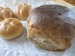Holzofenbrot